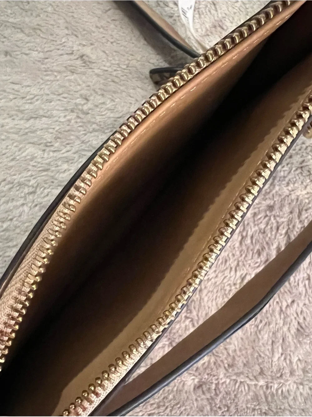 Michael Kors Signature Logo Belt Bag